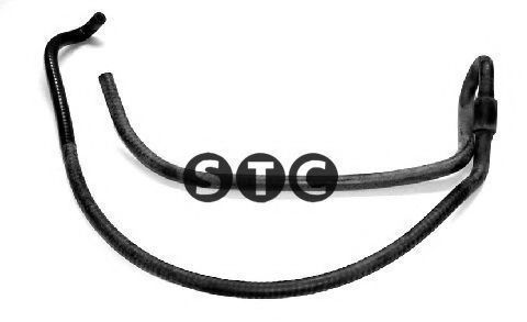 T408603 STC Cooling System Radiator Hose