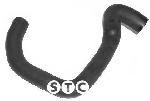 T408630 STC Cooling System Radiator Hose