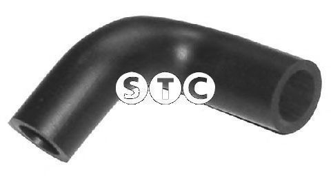 T408666 STC Pipe, EGR valve