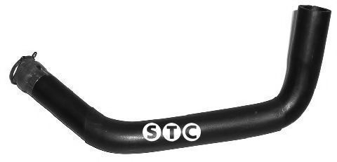 T408673 STC Cooling System Radiator Hose