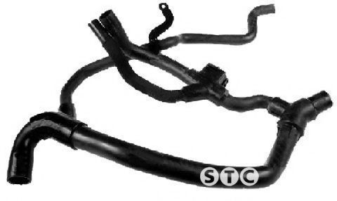T408732 STC Cooling System Radiator Hose