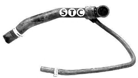 T408762 STC Cooling System Radiator Hose