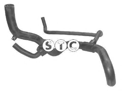 T408789 STC Cooling System Radiator Hose