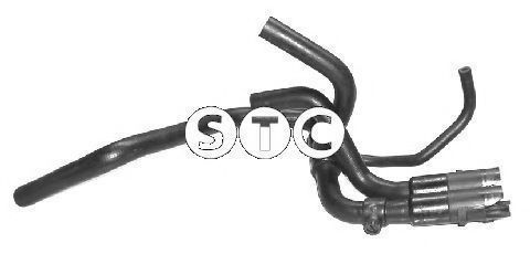 T408826 STC Heating / Ventilation Hose, heat exchange heating