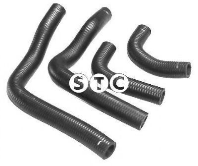 T408835 STC Cooling System Radiator Hose