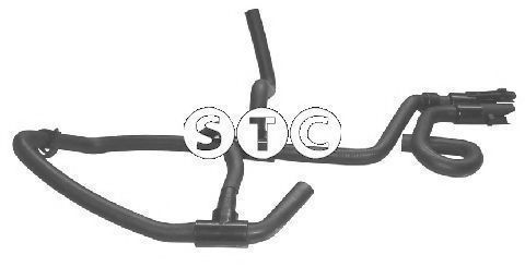 T408852 STC Heating / Ventilation Hose, heat exchange heating