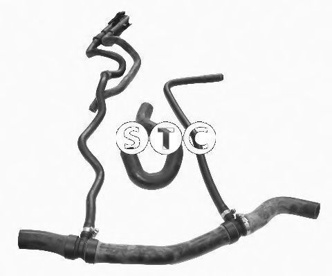 T408855 STC Cooling System Radiator Hose