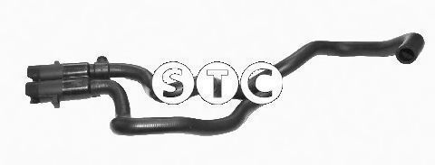 T408860 STC Heating / Ventilation Hose, heat exchange heating
