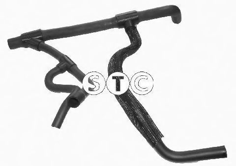 T408862 STC Cooling System Radiator Hose