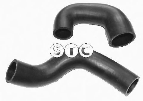 T408874 STC Charger Intake Hose