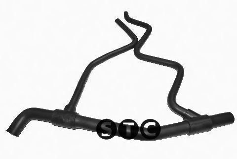 T408885 STC Cooling System Radiator Hose