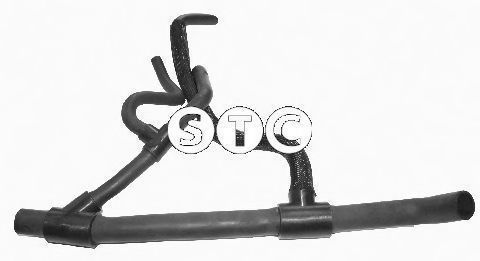 T408906 STC Cooling System Radiator Hose