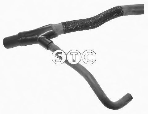 T408918 STC Cooling System Radiator Hose