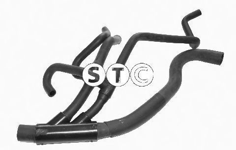 T408919 STC Cooling System Radiator Hose