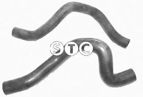T408921 STC Шланг, теплообменник - отопление