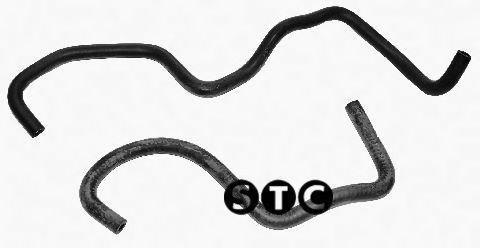 T408960 STC Cooling System Radiator Hose