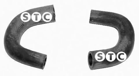 T408997 STC Hose, heat exchange heating