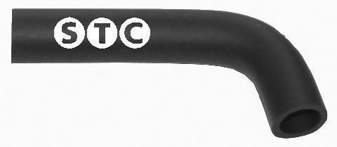 T409040 STC Pipe, EGR valve