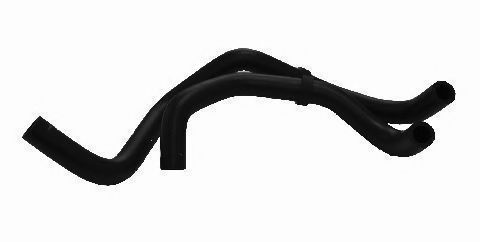 T409047 STC Cooling System Radiator Hose