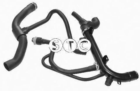 T409107 STC Radiator Hose
