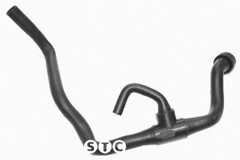 T409111 STC Cooling System Radiator Hose