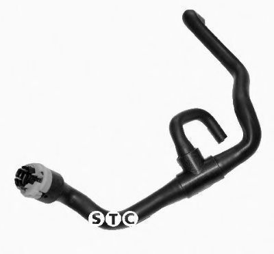 T409112 STC Cooling System Radiator Hose