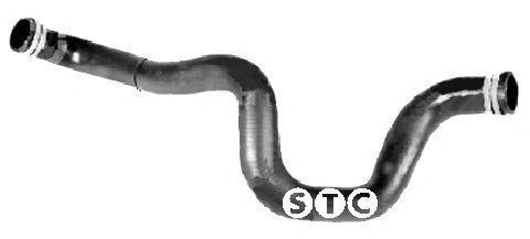 T409123 STC Cooling System Radiator Hose