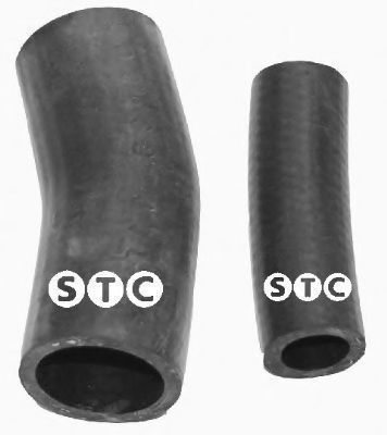 T409131 STC Charger Intake Hose