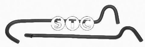 T409146 STC High Pressure Pipe, injection system