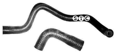 T409153 STC Cooling System Radiator Hose