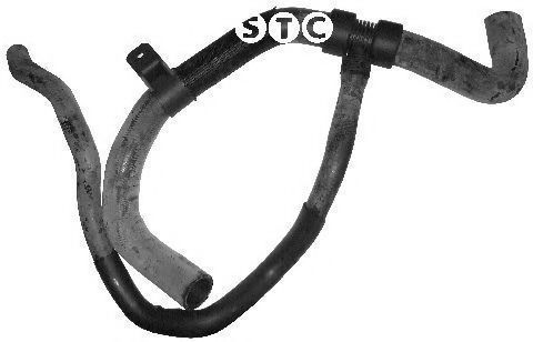 T409160 STC Cooling System Radiator Hose
