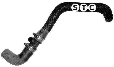 T409185 STC Cooling System Radiator Hose