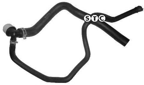 T409222 STC Cooling System Radiator Hose