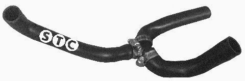 T409273 STC Exhaust Gas Recirculation (EGR) Pipe, EGR valve