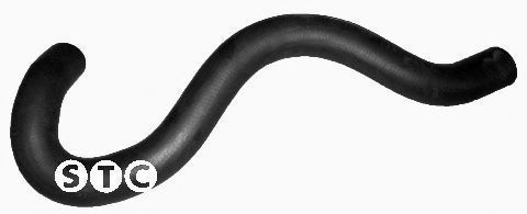 T409277 STC Cooling System Radiator Hose
