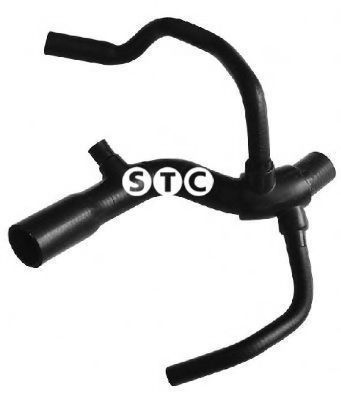 T409291 STC Cooling System Radiator Hose