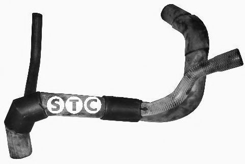 T409293 STC Cooling System Radiator Hose