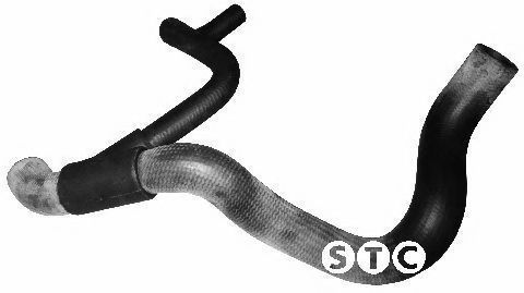 T409298 STC Cooling System Radiator Hose