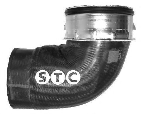 T409306 STC Air Supply Charger Intake Hose