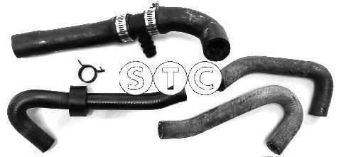 T409314 STC Hose, heat exchange heating