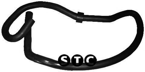 T409333 STC Cooling System Radiator Hose