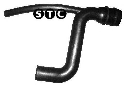 T409370 STC Exhaust Gas Recirculation (EGR) Pipe, EGR valve