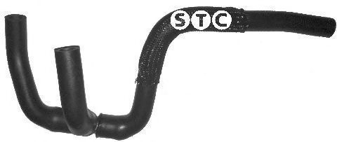T409396 STC Rohrleitung, AGR-Ventil