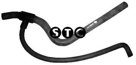T409401 STC Heating / Ventilation Hose, heat exchange heating