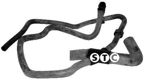 T409427 STC Cooling System Radiator Hose