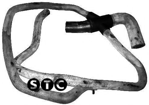 T409428 STC Cooling System Radiator Hose