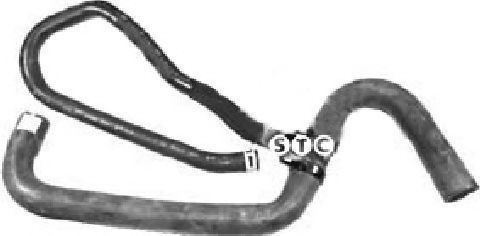 T409518 STC Cooling System Radiator Hose