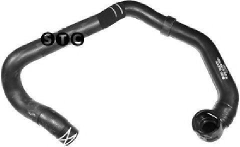 T409527 STC Cooling System Radiator Hose