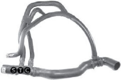 T409577 STC Cooling System Radiator Hose