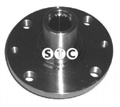 T490002 STC Wheel Suspension Wheel Hub